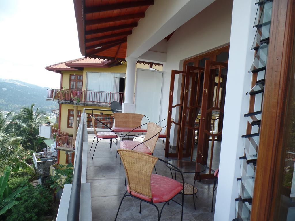 Kandyan Bluestar Villa Экстерьер фото