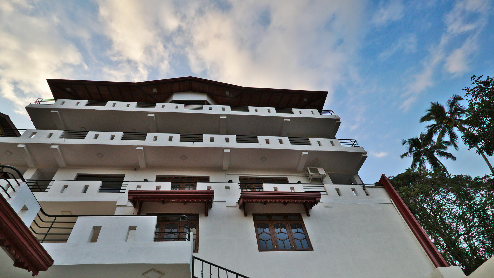 Kandyan Bluestar Villa Экстерьер фото
